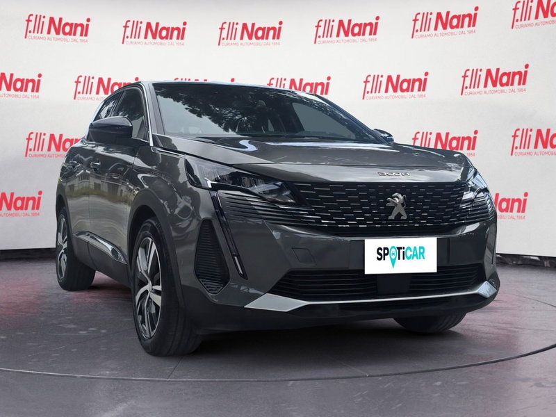 Peugeot 3008 usata a Massa-Carrara (16)