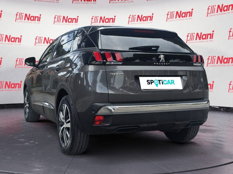 Peugeot 3008 usata a Massa-Carrara (17)
