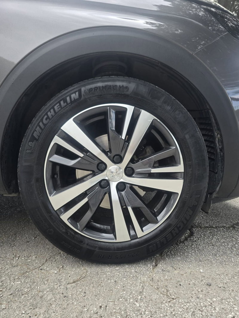 Peugeot 3008 usata a Massa-Carrara (18)