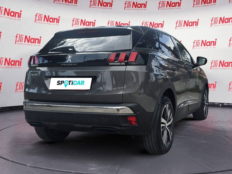 Peugeot 3008 usata a Massa-Carrara (2)