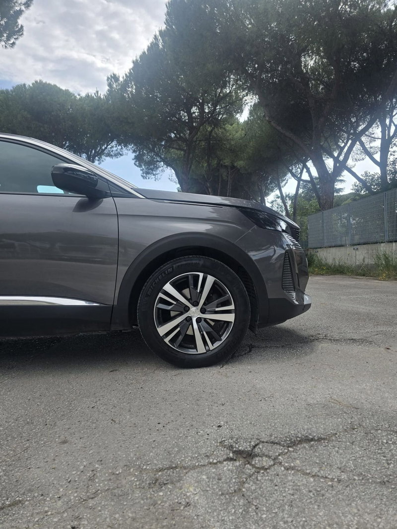 Peugeot 3008 usata a Massa-Carrara (20)