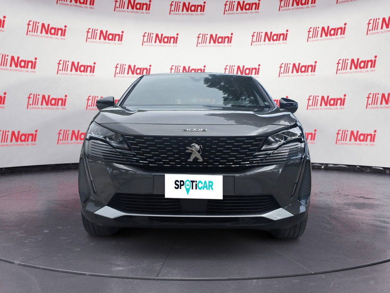 Peugeot 3008 usata a Massa-Carrara (3)