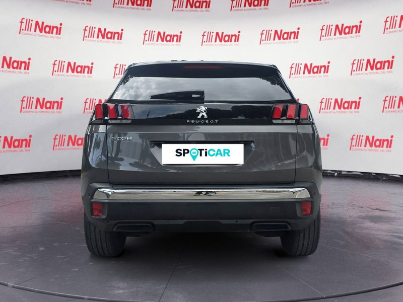 Peugeot 3008 usata a Massa-Carrara (4)
