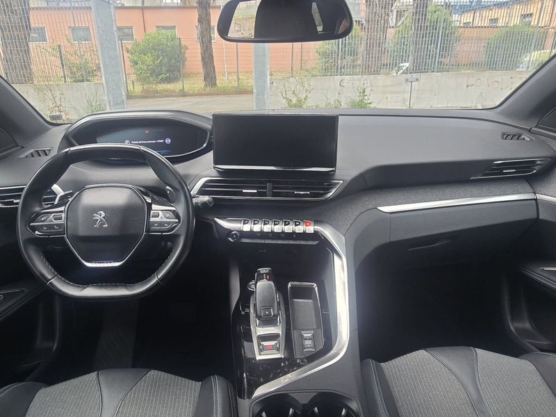 Peugeot 3008 usata a Massa-Carrara (6)