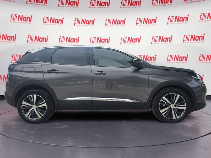 Peugeot 3008 usata a Massa-Carrara (7)