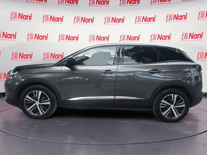 Peugeot 3008 usata a Massa-Carrara (8)