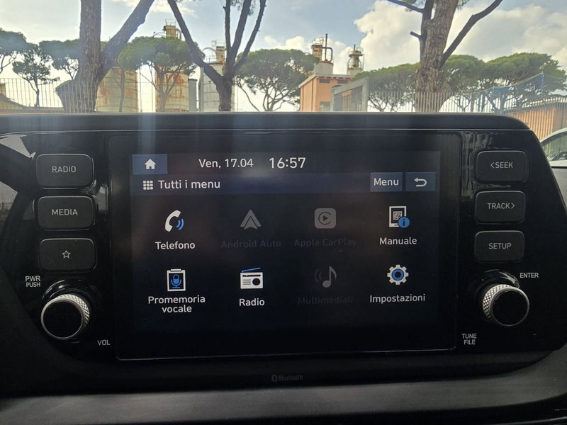 Hyundai Bayon usata a Massa-Carrara (10)