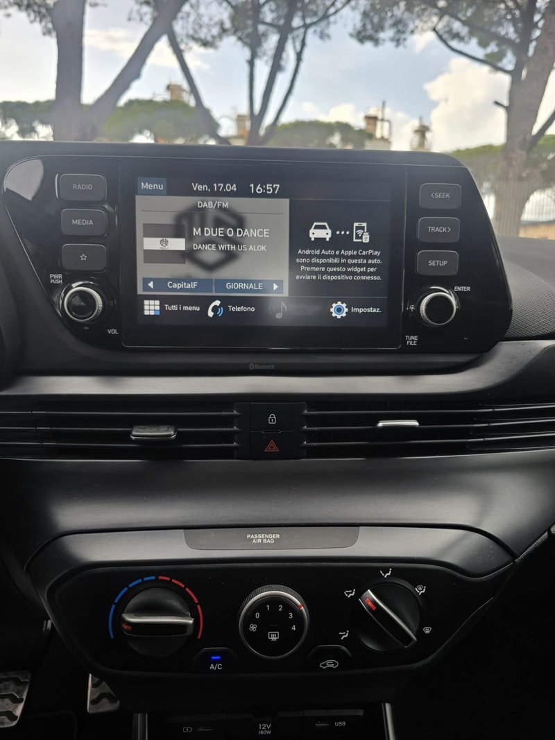 Hyundai Bayon usata a Massa-Carrara (11)