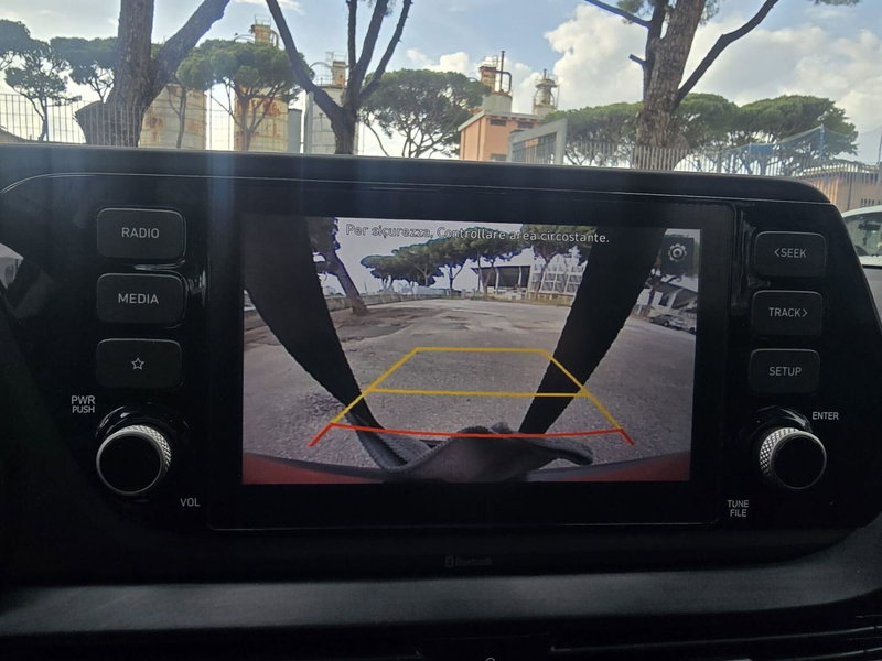 Hyundai Bayon usata a Massa-Carrara (14)