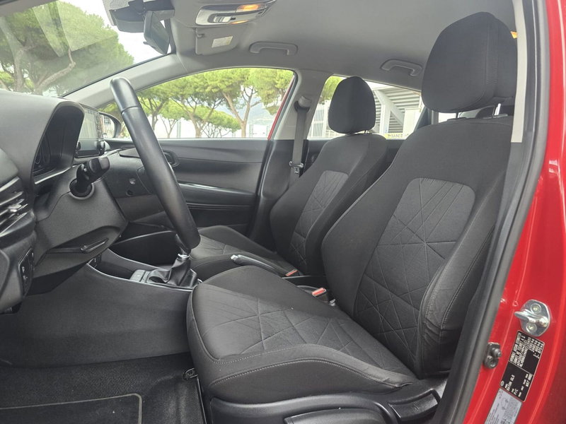 Hyundai Bayon usata a Massa-Carrara (15)