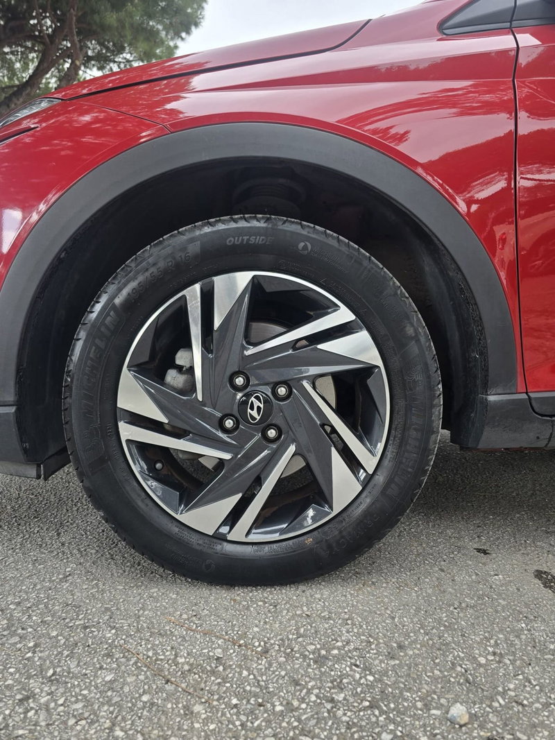 Hyundai Bayon usata a Massa-Carrara (16)