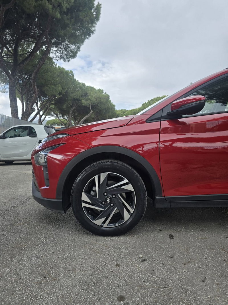 Hyundai Bayon usata a Massa-Carrara (17)