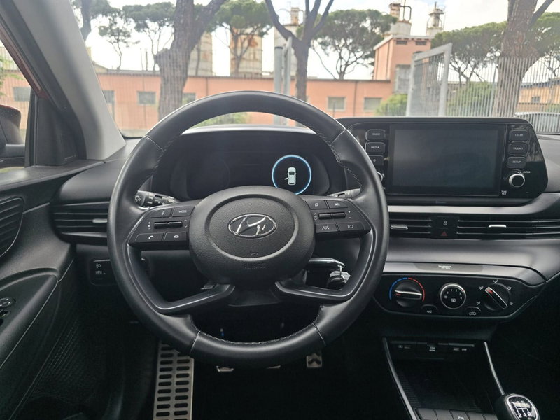 Hyundai Bayon usata a Massa-Carrara (19)