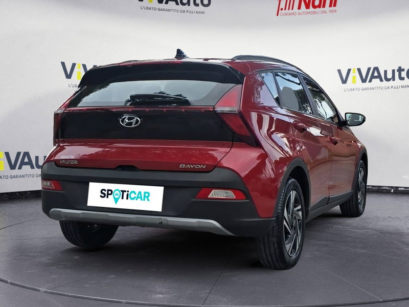 Hyundai Bayon usata a Massa-Carrara (2)