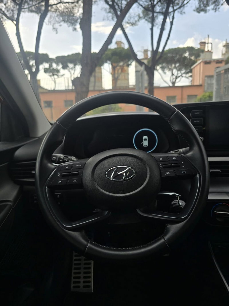 Hyundai Bayon usata a Massa-Carrara (20)