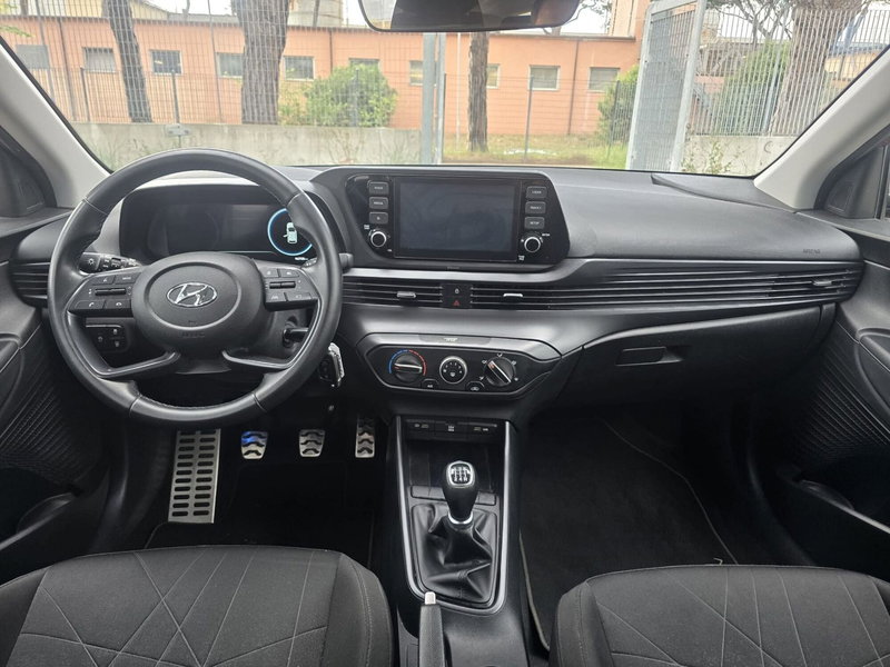 Hyundai Bayon usata a Massa-Carrara (6)