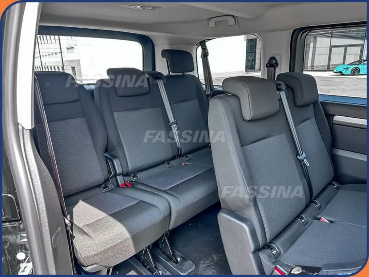 Fiat Ulysse nuova a Milano (11)