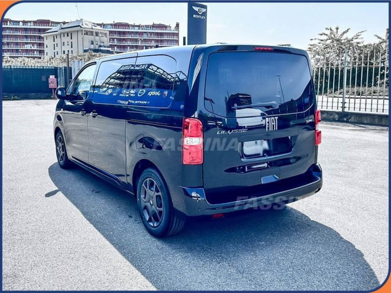 Fiat Ulysse nuova a Milano (4)