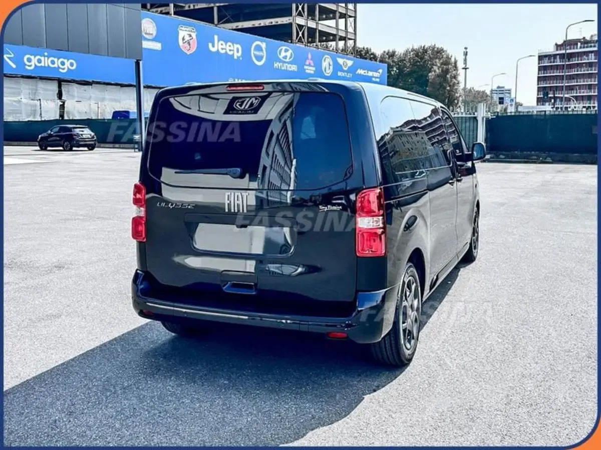 Fiat Ulysse nuova a Milano (6)