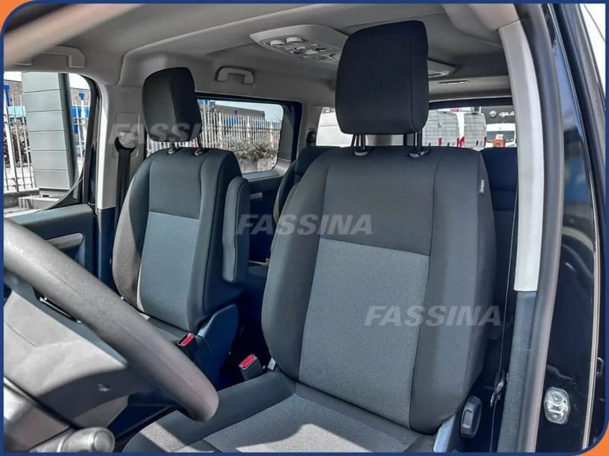 Fiat Ulysse nuova a Milano (8)