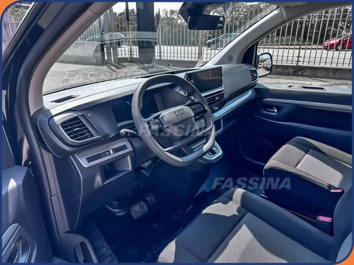Fiat Ulysse nuova a Milano (9)