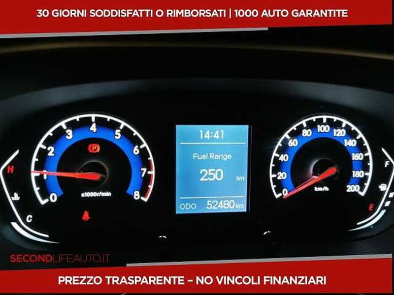 Evo Evo 5 II usata a Chieti (14)