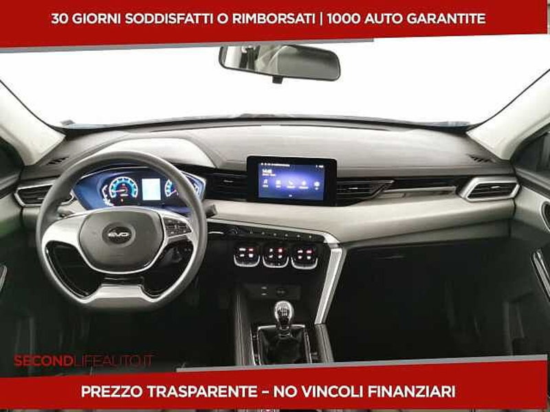 Evo Evo 5 II usata a Chieti (15)