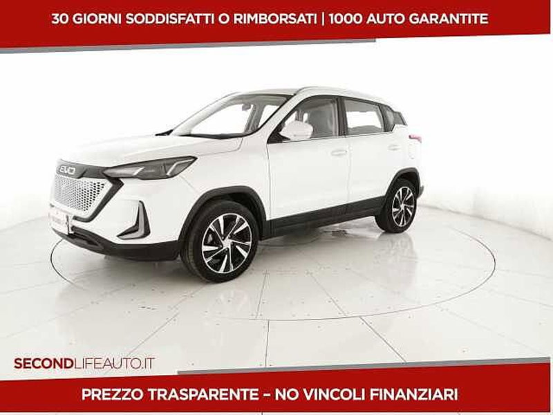 Evo Evo 5 II usata a Chieti (2)