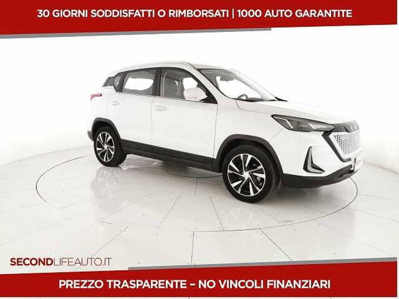 Evo Evo 5 II usata a Chieti (5)