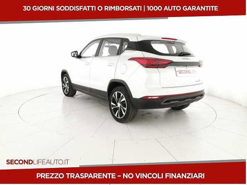 Evo Evo 5 II usata a Chieti (7)