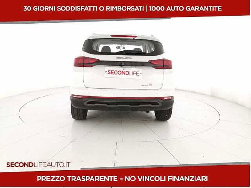 Evo Evo 5 II usata a Chieti (8)