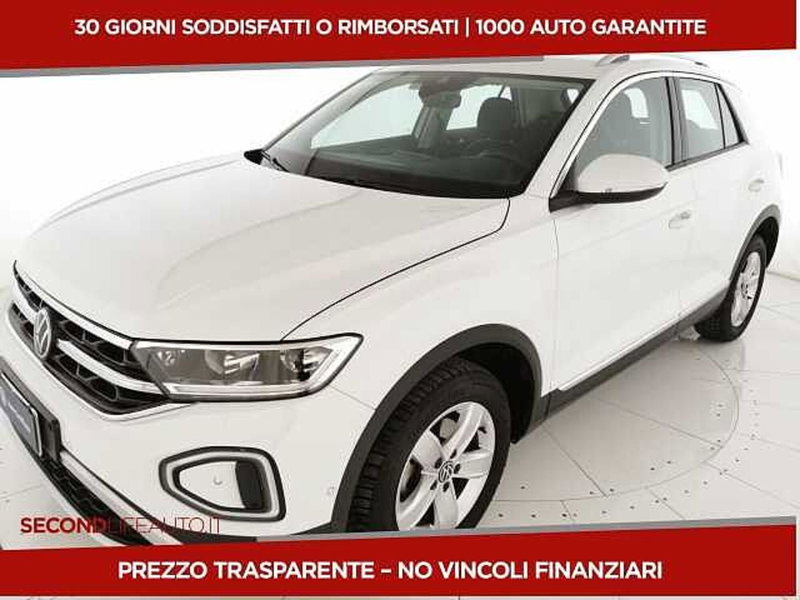 Volkswagen T-Roc usata a Chieti (10)