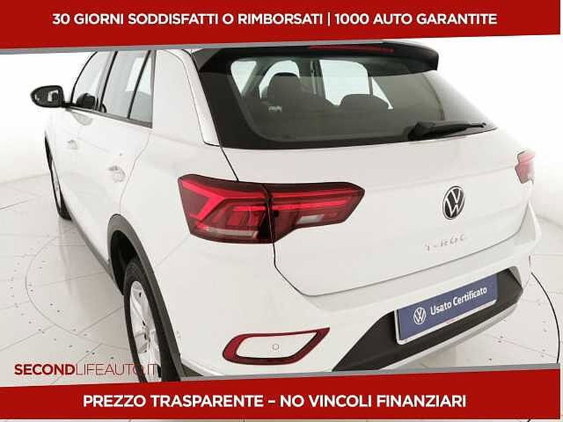 Volkswagen T-Roc usata a Chieti (12)