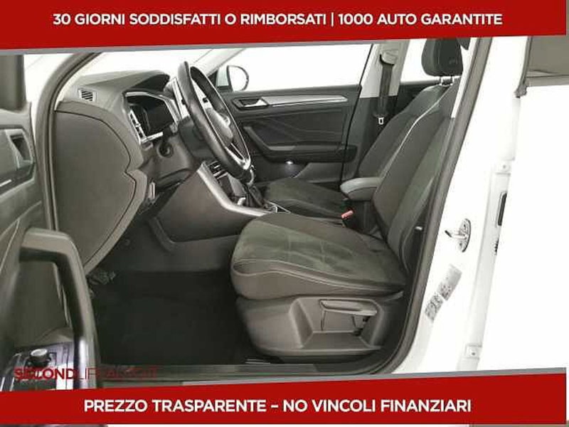 Volkswagen T-Roc usata a Chieti (14)
