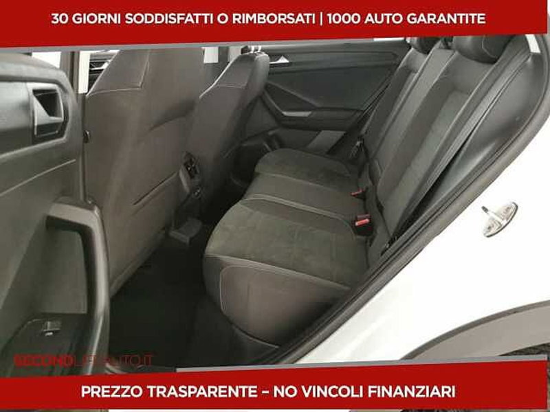 Volkswagen T-Roc usata a Chieti (15)