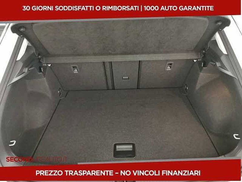 Volkswagen T-Roc usata a Chieti (16)