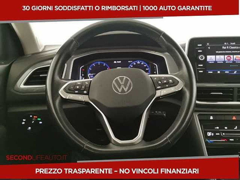Volkswagen T-Roc usata a Chieti (19)