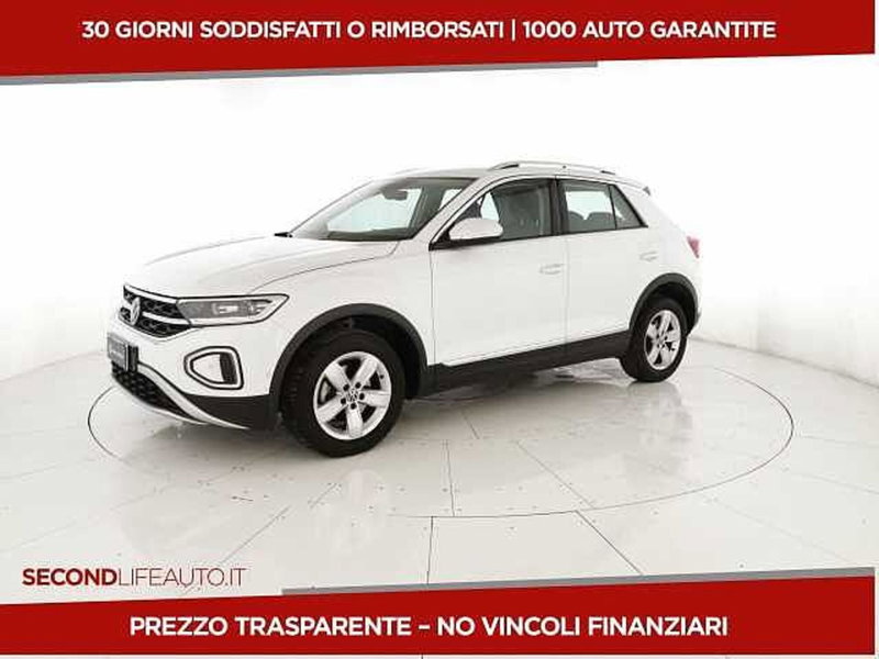 Volkswagen T-Roc usata a Chieti (2)
