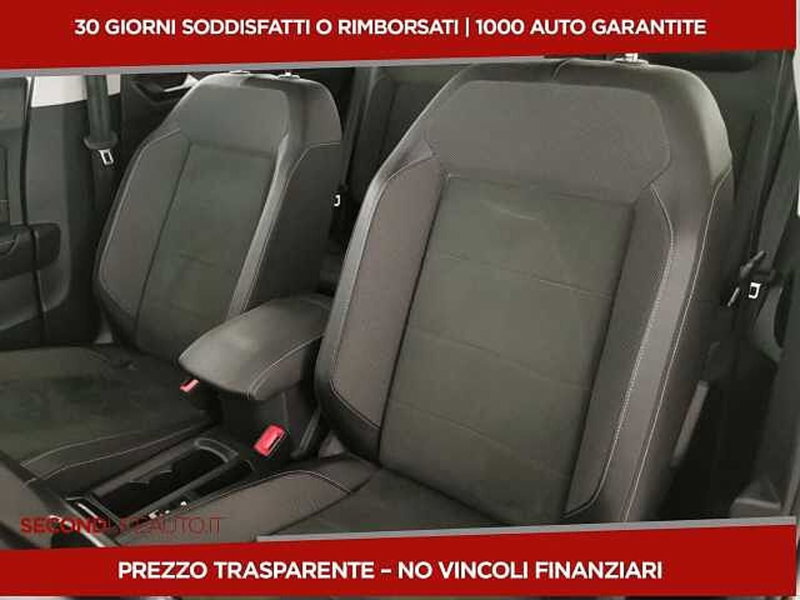 Volkswagen T-Roc usata a Chieti (20)