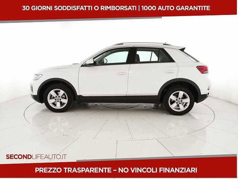 Volkswagen T-Roc usata a Chieti (3)