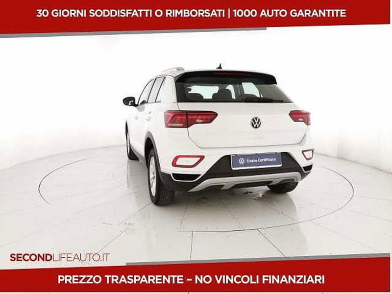 Volkswagen T-Roc usata a Chieti (5)