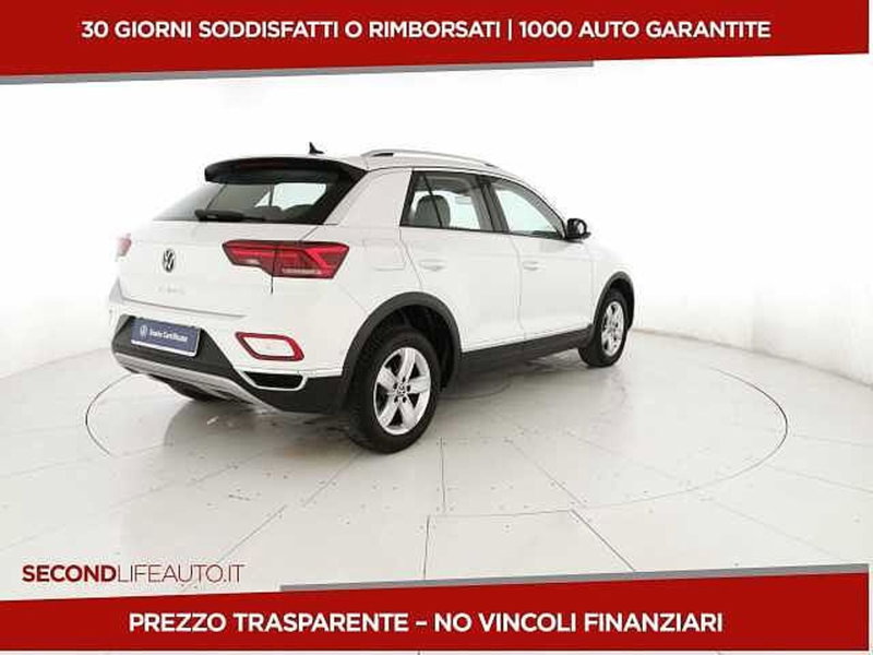 Volkswagen T-Roc usata a Chieti (6)