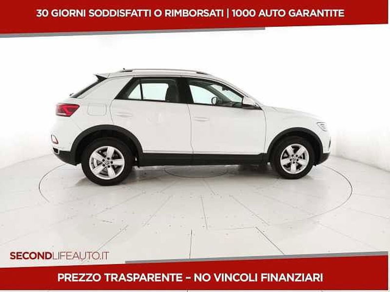 Volkswagen T-Roc usata a Chieti (7)