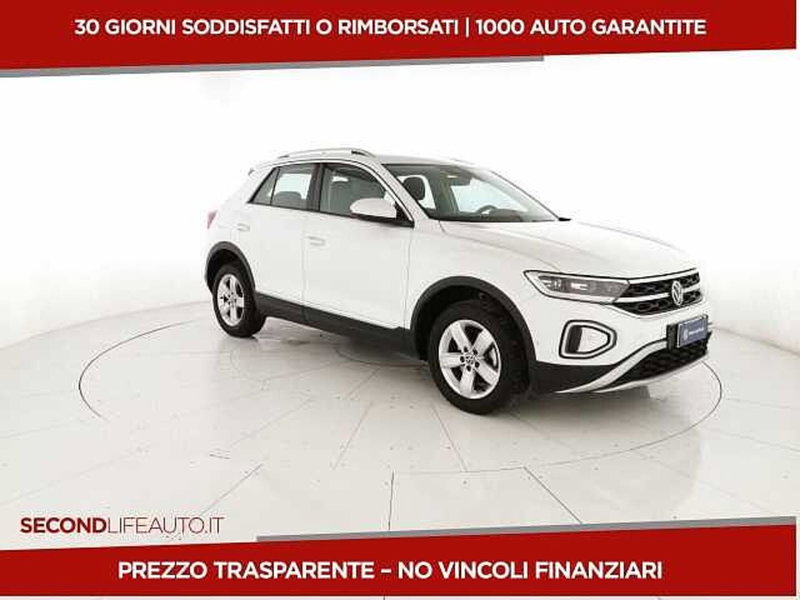 Volkswagen T-Roc usata a Chieti (8)