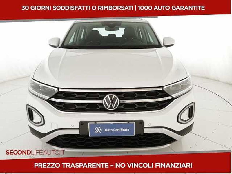 Volkswagen T-Roc usata a Chieti (9)