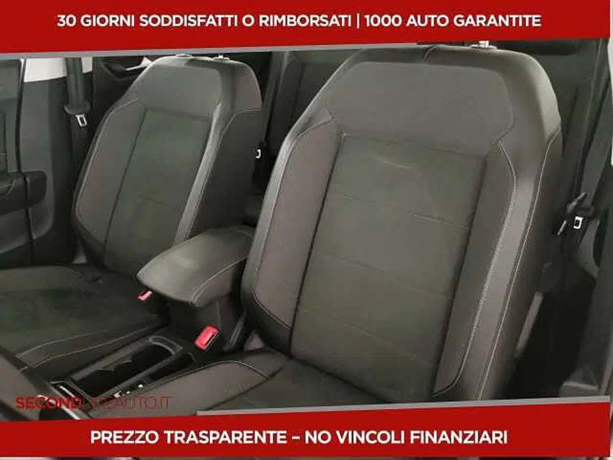 Volkswagen T-Roc usata a Chieti (20)