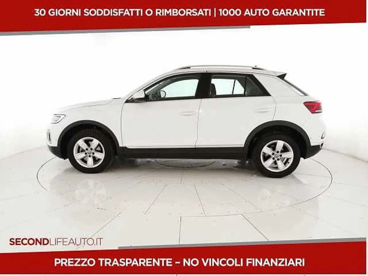 Volkswagen T-Roc usata a Chieti (3)