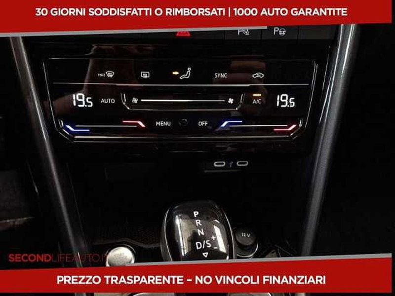 Volkswagen T-Roc usata a Chieti (10)