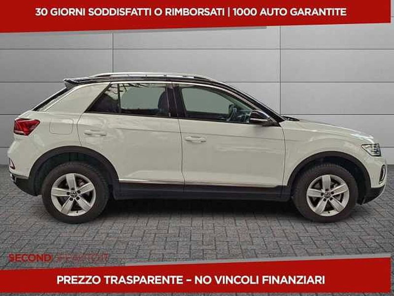 Volkswagen T-Roc usata a Chieti (11)