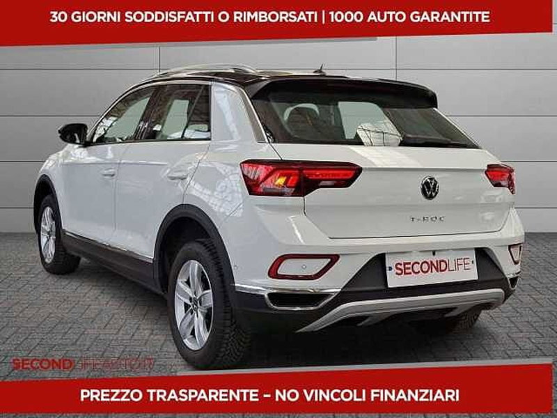 Volkswagen T-Roc usata a Chieti (12)
